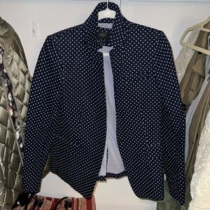 J.crew regent linen blazer NWOT